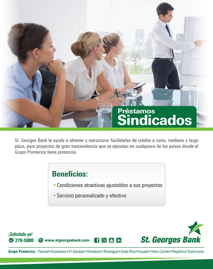 Préstamos Sindicados