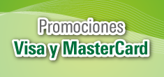 Promociones Visa y MasterCard Panamá